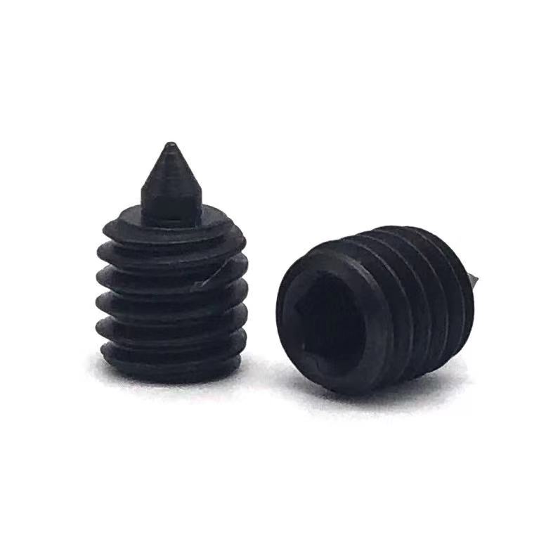 black set screw