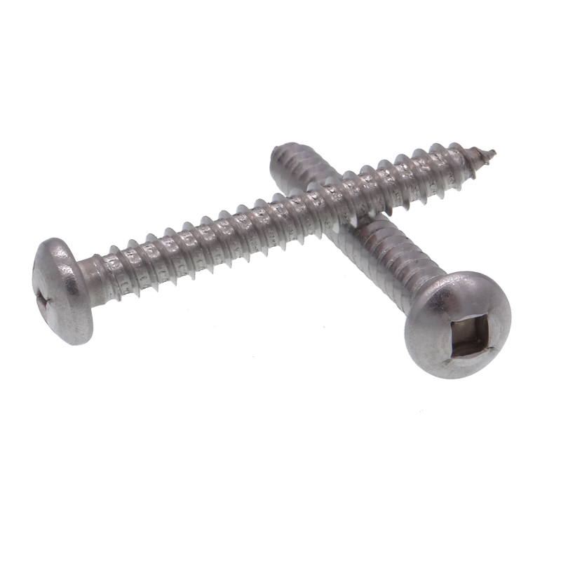 square head security screw