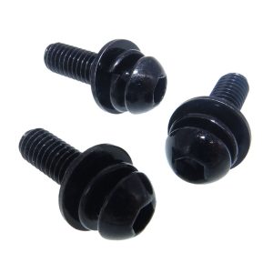 button head sems screw