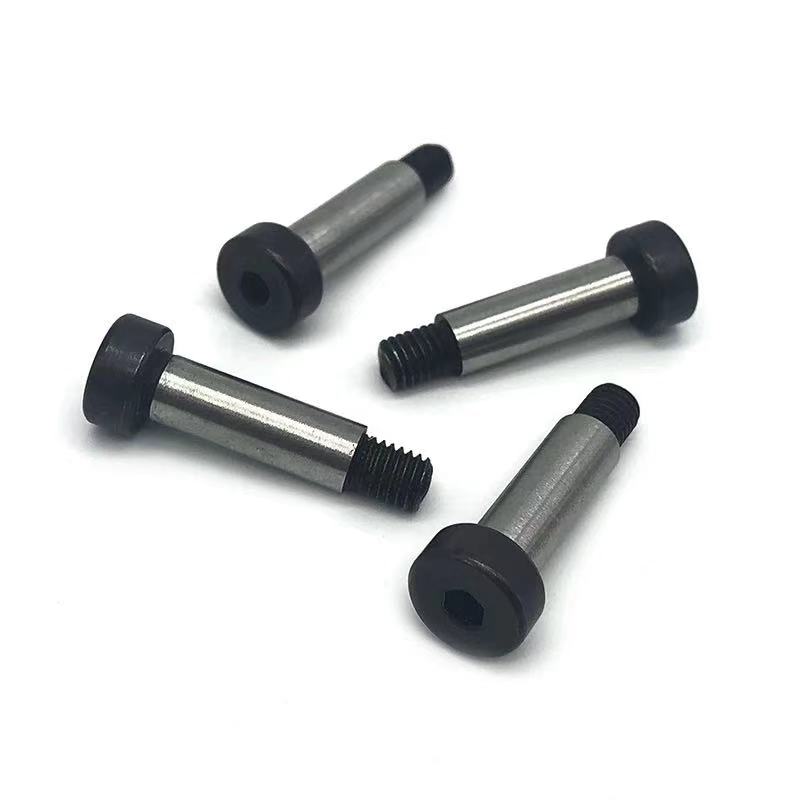 Socket Cap Shoulder Stepped Screws