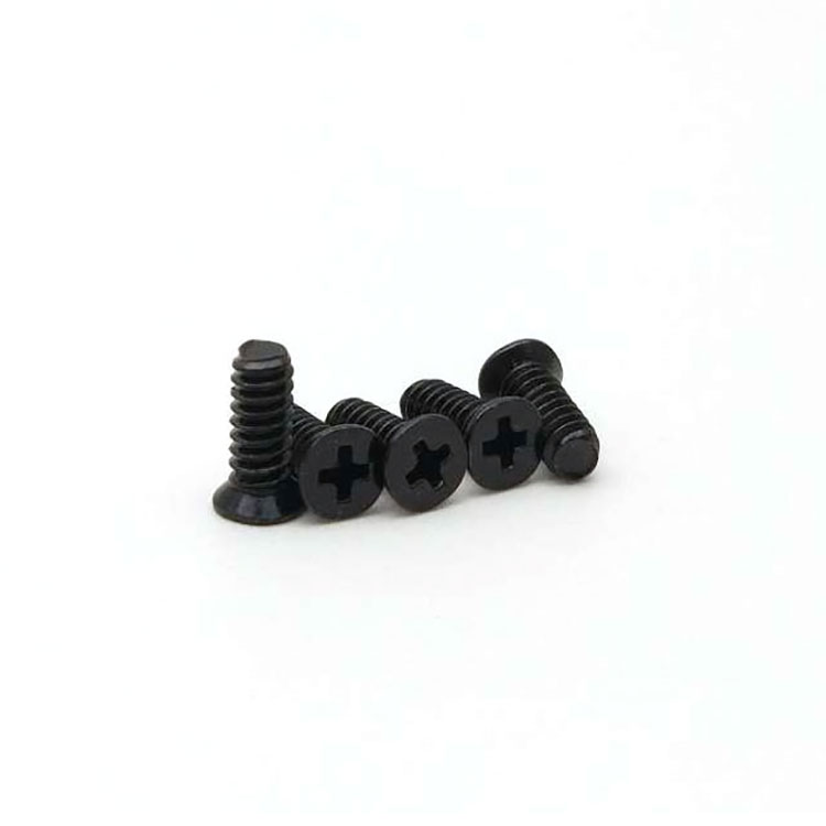 Phillip Miniature Machine Screws