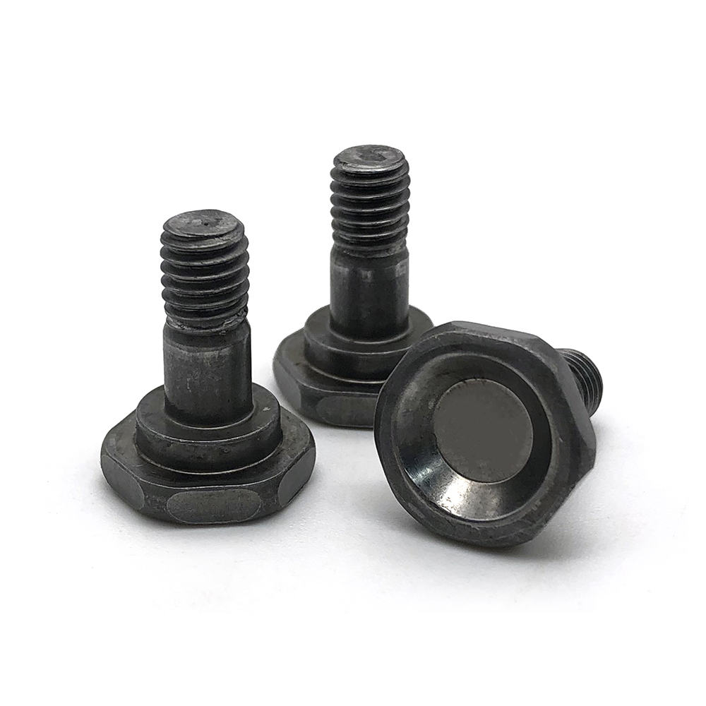 Hex M8 Precision Shoulder Bolts