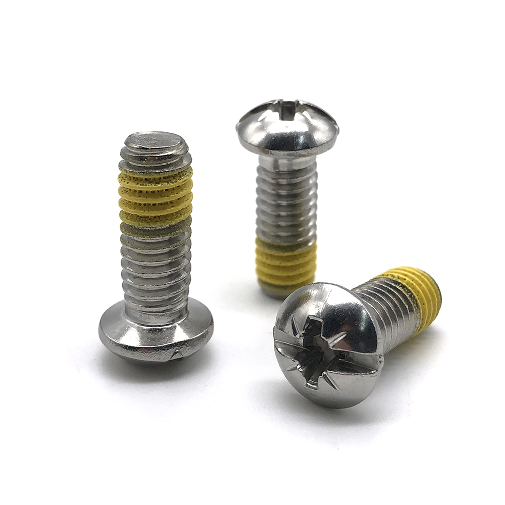 how to make a custom screw