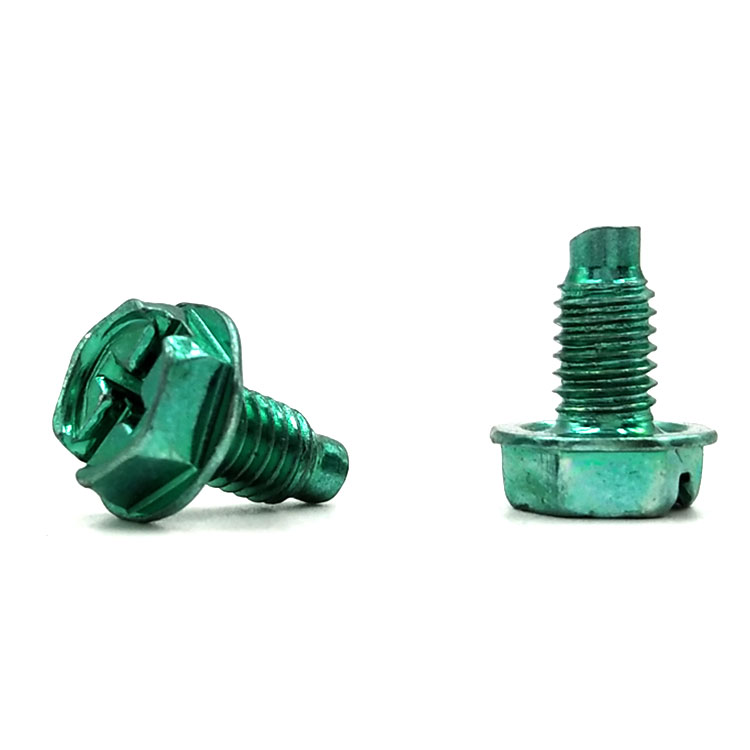 Hex Self Tapping Grounding Screw