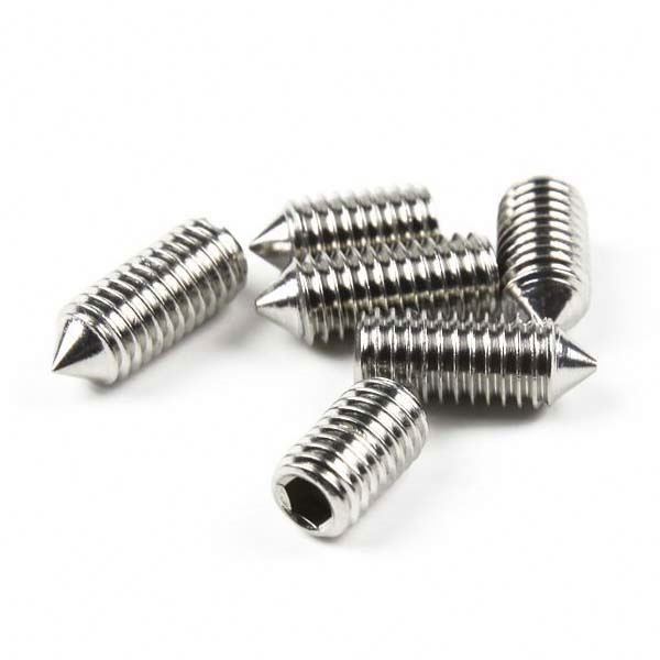 Dog Point Socket Head Cap Screw