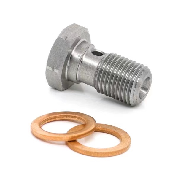 Hex Self Sealing Captive Bolts