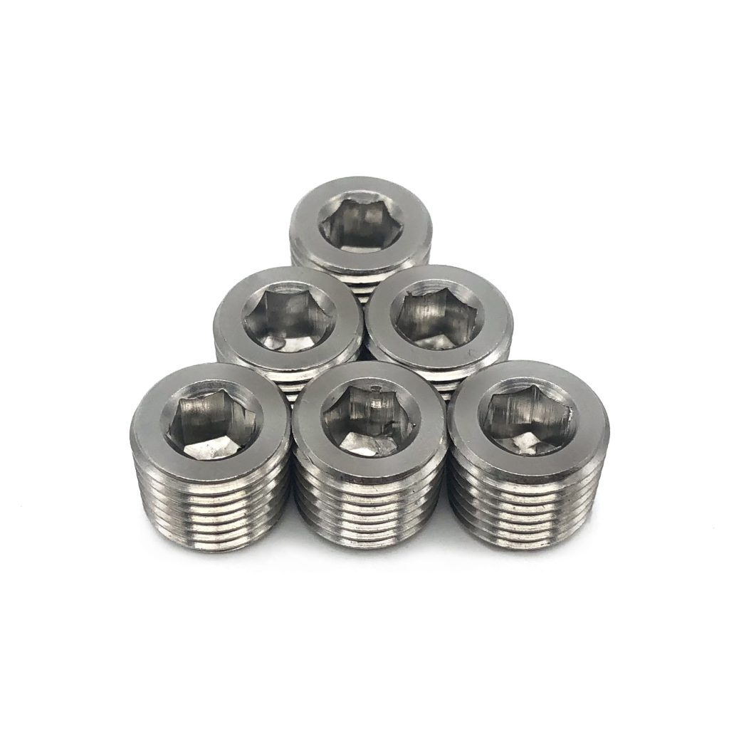 Stainless steel Micro Set Screws