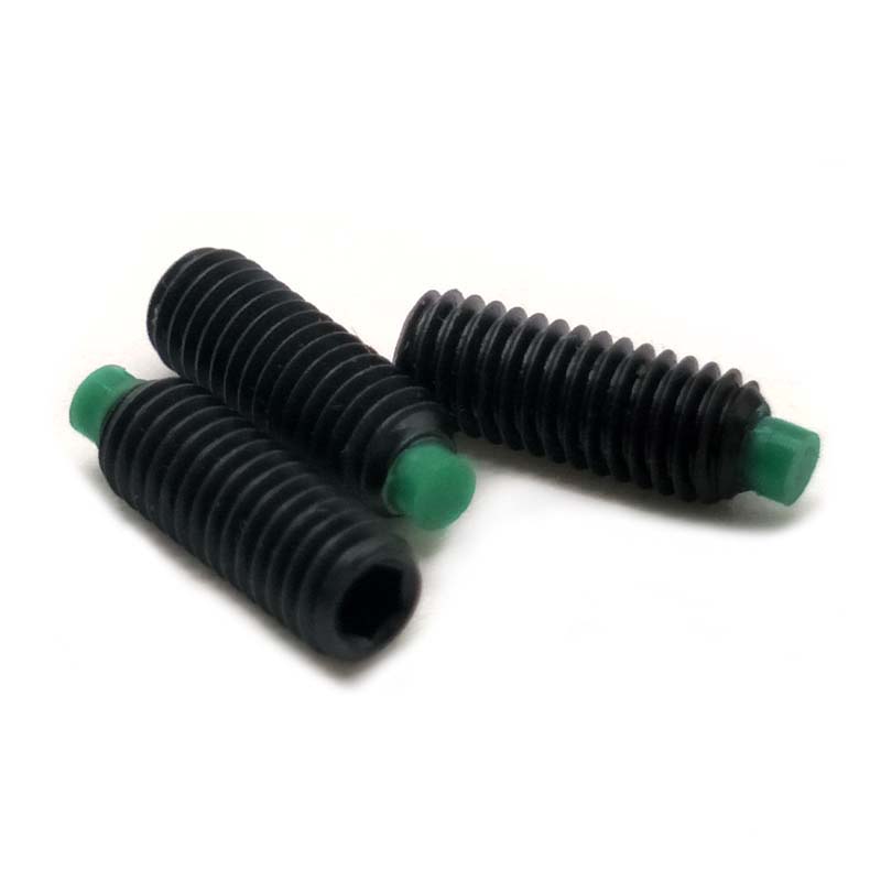 Plastic Tip Small Socket Set Screw