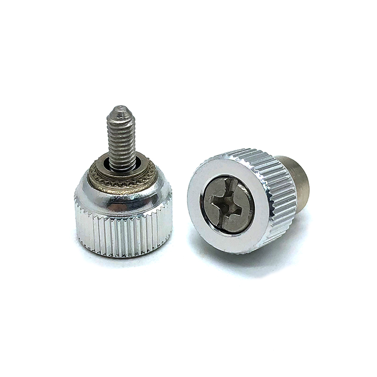 Spring Loaded Captive Panel Screw