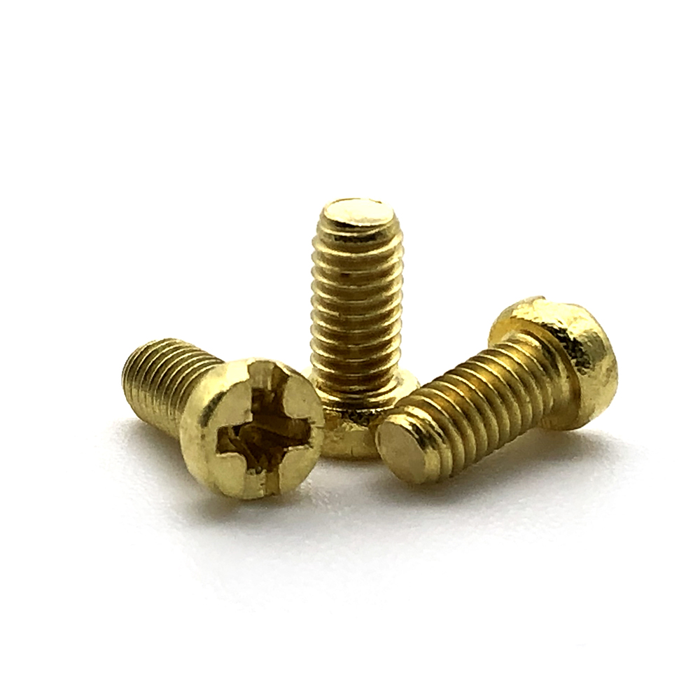 Brass Terminal Block Connector Screw