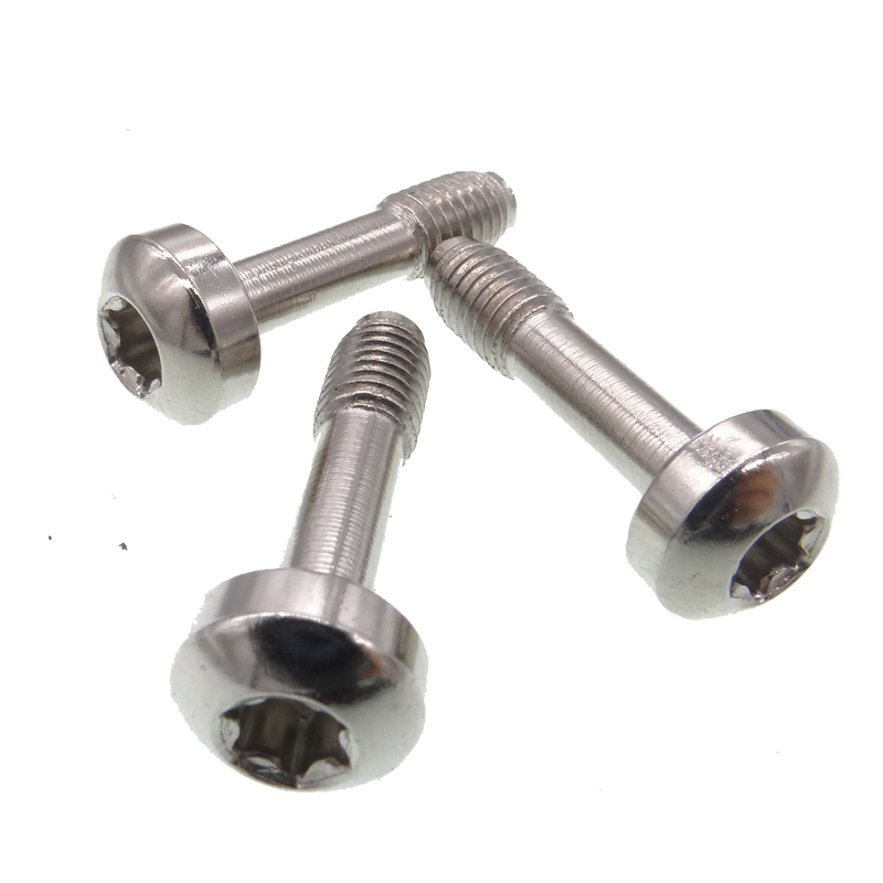 Custom Torx Captive Screws Supplier