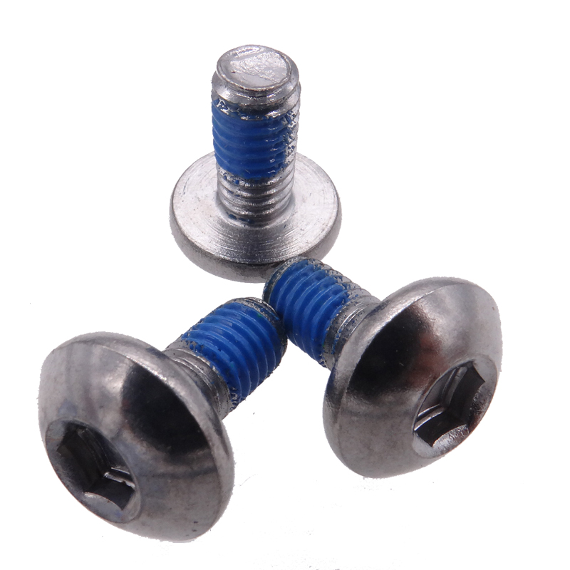 Hex Machine Self Locking Screws