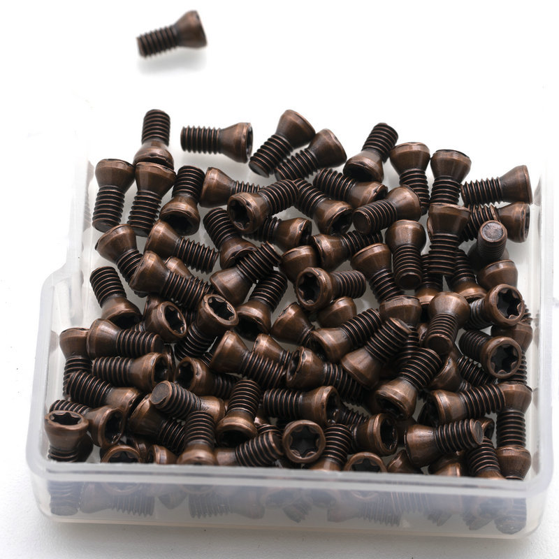 Machine screws