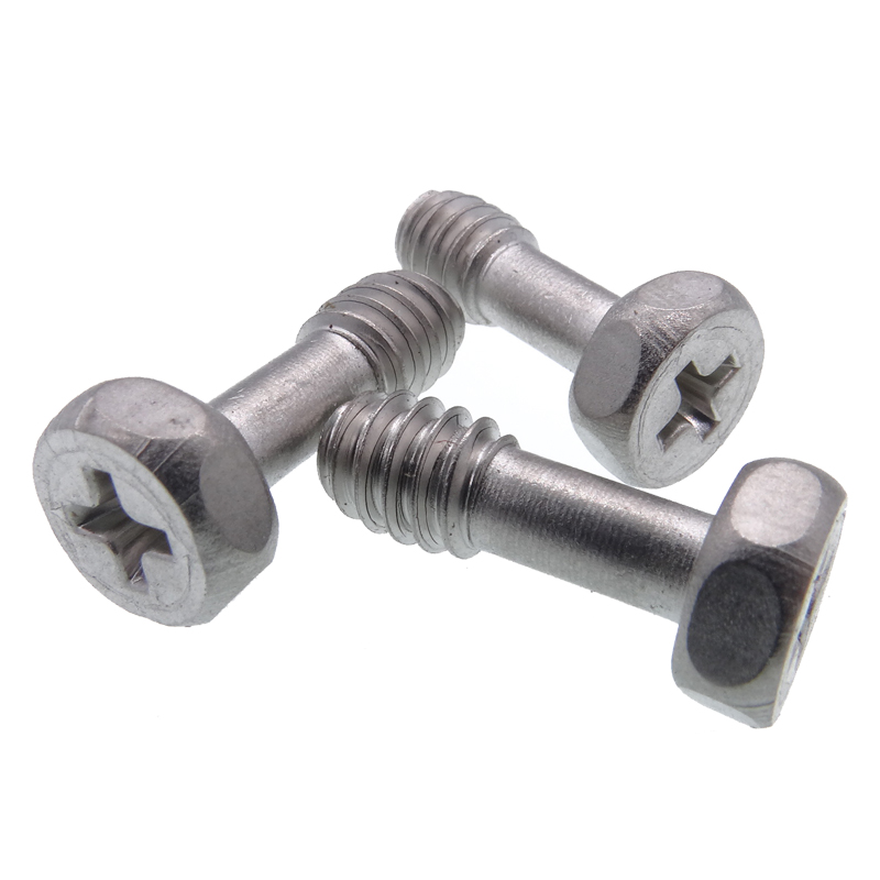 Thread Forming Stainless Steel Captive Screws