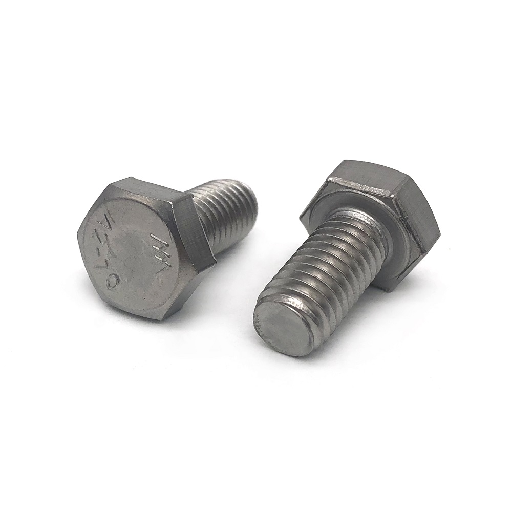 Hex-bolts
