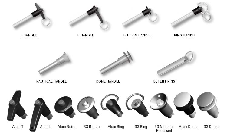 Locking Pin Types-What Are The Different Types Of Pins, Reid Supply