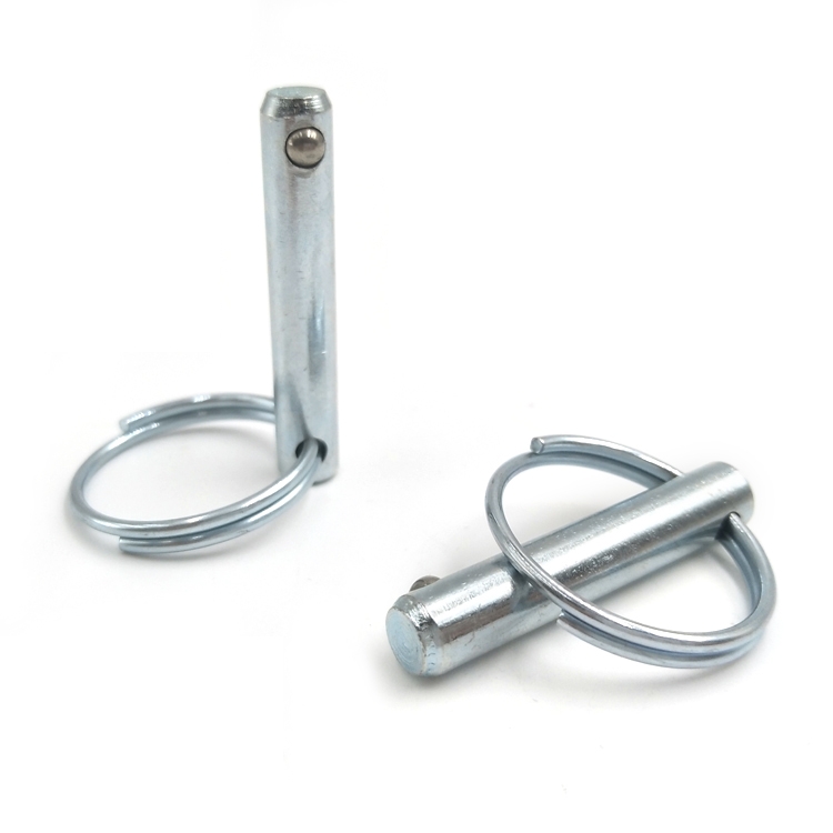 Best Custom Lock Pins Manufacturer and Supplier - Heatfastener